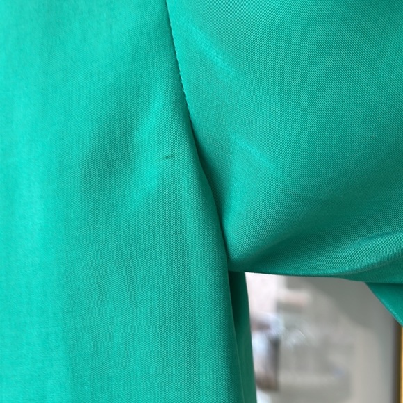 💕x2HP💕Vince Camuto Green blazer jacket - Picture 8 of 14